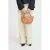 ICHI mini handtas IAANABELL cognac