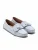Cole Haan Mocassins ‘BELLPORT BOW DRIVER’  lichtblauw