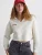 Grimelange Sweatshirt  ecru / rood