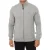 Balis lange mouwen hoge hals sweatshirt NP0A4GBA voor mannen
