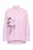 Angel of Style Blouse  rosé / zwart / wit
