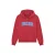 Hooded sweatshirt met rits Dickies Aitkin