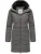 Ragwear Wintermantel ‘Noita’  stone grey