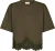 Neo Noir T-Shirt Iria  Army dames