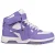 Off-White Out of Office Mid Sneakers Paars
