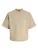 JACK & JONES Sweatshirt  beige