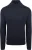 BOSS Turtleneck Trui Avac Wool Blend Navy