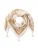 CODELLO Doek  beige / wit