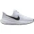 Nike Dames/Dames Revolution 7 Logo Trainers (Wit, Zwart)