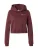 Nike Sportswear Sweatshirt ‘Phoenix Fleece’  rosa / bourgogne