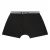 Boss Jongens Logo Boxer Shorts (Zwart)