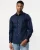 Lyle & Scott Heren Lange Mouwen Slim Poplin Overhemd