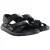 Clarks UnWilmore Band Heren Zwart Sandalen