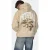 Crystal Paris Oversized hoodie Polo Club