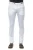 PT Torino Heren Witte Katoenen Jeans & Broek