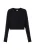 Mymo Jumper Dames zwart