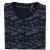 Fellows United T-Shirt Crew Neck Ball Navy  XL