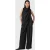 AllSaints Leanne Trousers Black