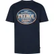 Petrol Industries – Jongens Jersey T-shirt met print Nopal – Blauw