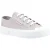 Superga 2630 Stripe 100% Katoen Dames Grijs Colomba Trainers