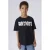 NAME IT KIDS Fortnite T-shirt zwart