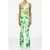 Daily Paper Green Tie Dye Resymetric Top