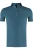 John Miller Polo shirt Korte mouw blauw