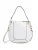 Jerelyn Creado Handtas ‘Neapolitan White’  wit