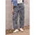 Street One Studio Dames Culottes met patroon in Blauw