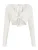 O’NEILL Gebreid vest  wit