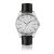 Dames kalfsleren horloge Marc Lauder Oslo