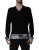 Merino Wol V-hals Trui