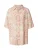 KAVAZI Blouse  oranje / rood / offwhite