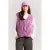 Protest gilet – lila
