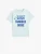 Koton Shirt  enziaan / lichtblauw