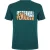 Original Penguin Heren T-shirt met ronde hals en originele opdruk (Bug juni)
