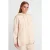 Oversized Katoenen Sweatshirt met Rits en Capuchon