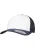 Flexfit Pet ‘Retro’  navy / wit