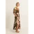 Expresso midi jurk multi