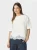 Neo Noir T-Shirt Iria Lace | White