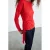 Mango gebreide trui – rood