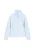 Schmuddelwedda Fleece jas  lichtblauw