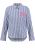 Key Largo Blouse ‘Sunshine’  blauw / wit