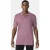 Paul Smith Slim Fit Polo Zeb Badge Mauve