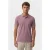 Paul Smith Slim Fit Polo Zeb Badge Mauve