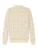 Oxmo Sweatshirt ‘OXKAREN ONECK’  lichtgrijs / zwart