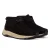 Clarks Originals Wallabee Eden Suede heren zwart veterschoenen