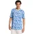 Adidas Summer Prints T-shirts Heren – Blauw –