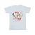 Disney Meisjes Cherry Pie Minnie Mouse & Daisy Katoenen T-Shirt (Wit)