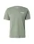 JACK & JONES Shirt  pastelgroen / rood / wit